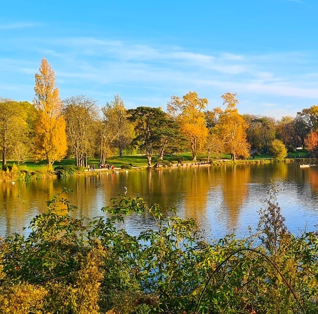 Lac de Saint-Mandé 1